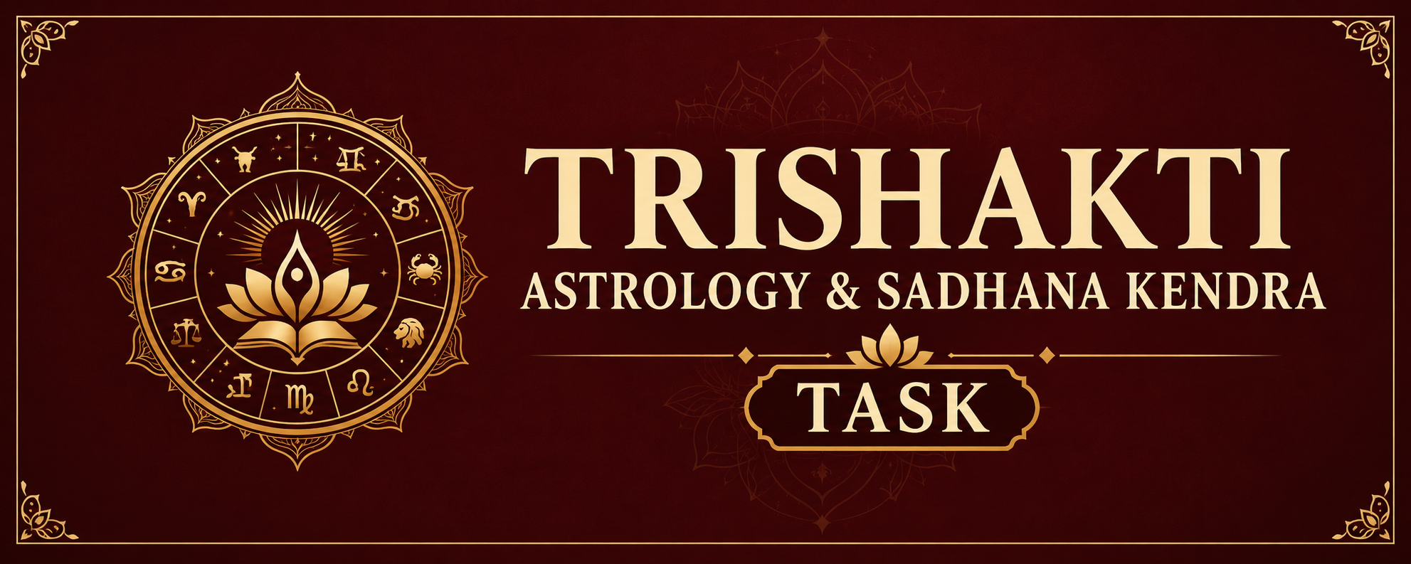 Trishakti Astrology & Sadhana Kendra (TASK)